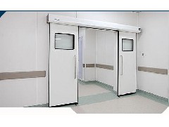 Medical automatic door needs to meet what conditions