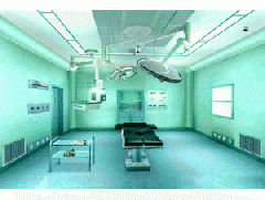 What are the requirements for the material of air duct in Jiangmen operating room