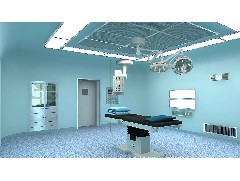 What should be paid attention to in the construction of supporting equipment in Jiangmen operating room