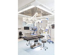What are the main technical indicators of cleaning up Jiangmen operating room